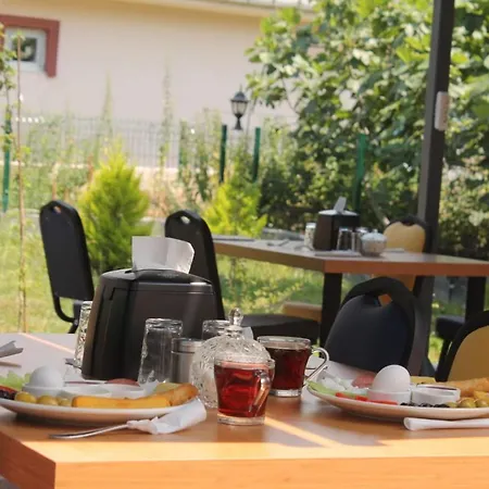 Aparthotel Moon Apart Ordu Akcatepe