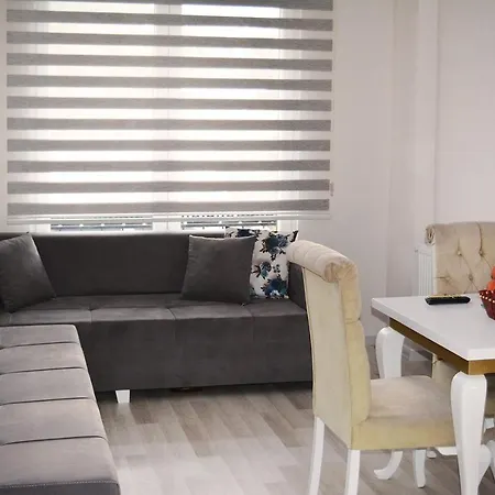 Aparthotel Moon Apart Ordu Akcatepe